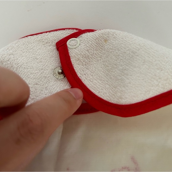 🆓 - Dee Givens & Co. Betesh Baby Vintage Bib - Free With Purchase - Picture 11 of 12